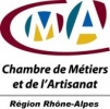 logo CMA Rhône-Alpes