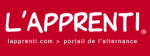 logo L'APPRENTI.com