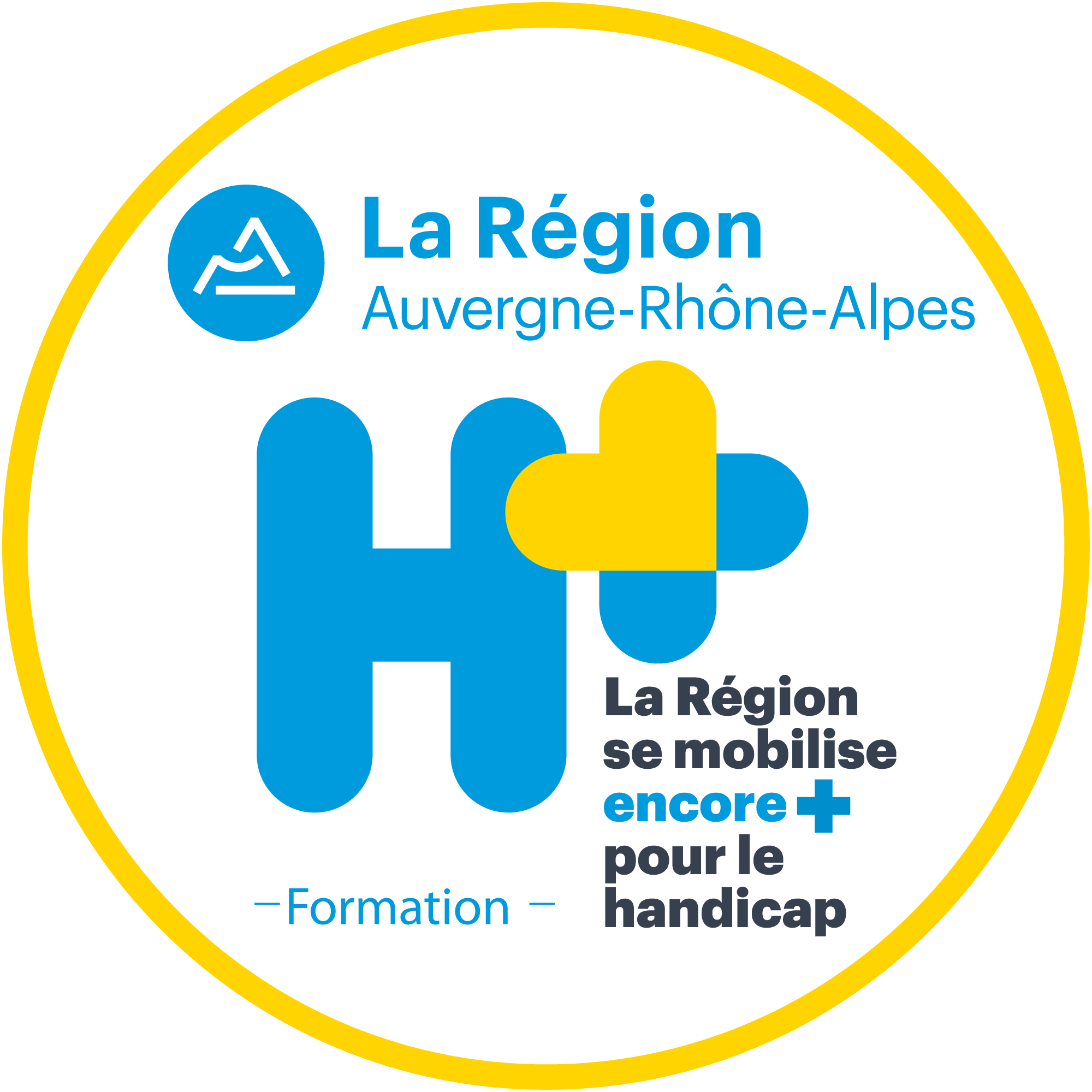 logo H+