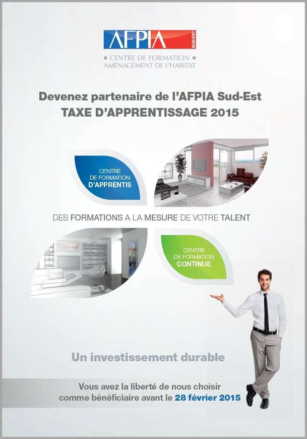 Taxe d'apprentissage 2015