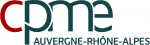 logo Confédération des PME Auvergne Rhône-Alpes